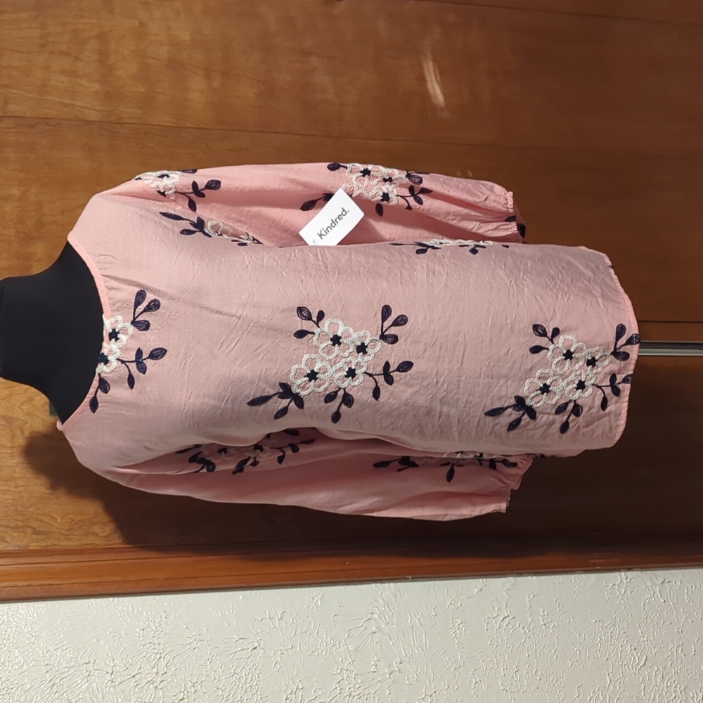 Kindred blouse